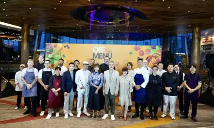 Tatler Off Menu 2025 ส่งท้ายสองค่ำคืนแห่งรสชาติอย่างงดงาม  ยกระดับแนวคิด Green Gastronomy สู่ Fine Dining ประสบการณ์ระดับเวิลด์คลาส ณ ไอคอนสยาม
