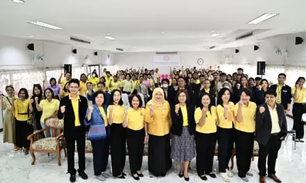 สค. จัดกิจกรรมเสวนาสัญจรเสริมสร้างพลังทางสังคมเพื่อขับเคลื่อนงานด้านสตรี ครอบครัว และความเสมอภาคระหว่างเพศ
