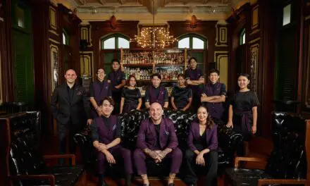 บาร์ สาทร ณ โรงแรมดับเบิ้ลยู กรุงเทพ คว้าอันดับ 48 ใน  “World’s 50 Best – Asia’s 50 Best Bars 2025”  วงการบาร์ของ แมริออท บอนวอย ในประเทศไทย ก้าวสู่ยุคใหม่แห่งความเป็นเลิศจากการได้รับการจัดอันดับในรายชื่อสุดยอดบาร์ประจำปีอันทรงเกียรตินี้