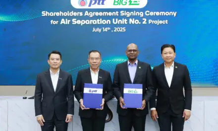 ปตท. จับมือ บีไอจี ลงนามความร่วมมือ เดินหน้าสร้างโรงแยกอากาศแห่งที่ 2  ใช้ประโยชน์ความเย็นจาก LNG ตอกย้ำความสำเร็จ MAP1 สู่ Net Zero