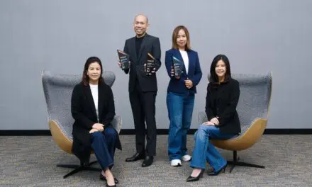 กรุงศรีคว้า 3 รางวัลใหญ่จากเวทีระดับสากล  ตอกย้ำความเป็นผู้นำดิจิทัลโซลูชันเพื่อผู้ประกอบการ SME ไทย