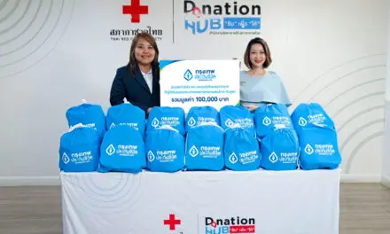กรุงเทพประกันชีวิต รวมพลังแห่งความใส่ใจ มอบเงินบริจาค และถุงยังชีพบรรเทาทุกข์ แก่สภากาชาดไทย เพื่อช่วยเหลือผู้ได้รับผลกระทบจากเหตุการณ์ชายแดนไทย-กัมพูชา