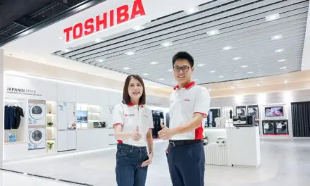 โตชิบาเดินหน้ากลยุทธ์รีเทล เปิด Flagship Store ใหม่  ตอกย้ำจุดยืนแบรนด์คุณภาพญี่ปุ่น