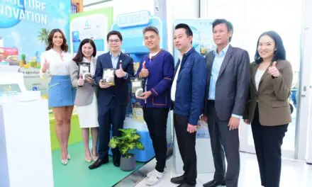 รมช.ฉันทวิชญ์’ นำพาณิชย์เดินหน้าลุยโปรโมทสินค้าเกษตรนวัตกรรม  ต่อยอดขยายตลาด เปิด Pop-up store เน้นกลุ่มต่างชาติพาสินค้าไทยโกอินเตอร์ สร้างที่ยืนในตลาดโลก