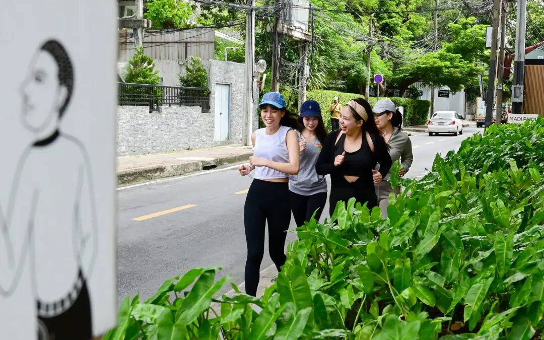  “SWEAT & FREEZE”  เติมเต็มชีวิตด้วยการวิ่งยามเช้า แล้วผ่อนคลายด้วยความเย็นสุดขั้ว ณ ใจกลางย่านทองหล่อกับ โรงแรมมาดี ไปดี กรุงเทพ ออโตกราฟ คอลเล็คชั่นและ IWELTY  