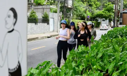  “SWEAT & FREEZE”  เติมเต็มชีวิตด้วยการวิ่งยามเช้า แล้วผ่อนคลายด้วยความเย็นสุดขั้ว ณ ใจกลางย่านทองหล่อกับ โรงแรมมาดี ไปดี กรุงเทพ ออโตกราฟ คอลเล็คชั่นและ IWELTY  