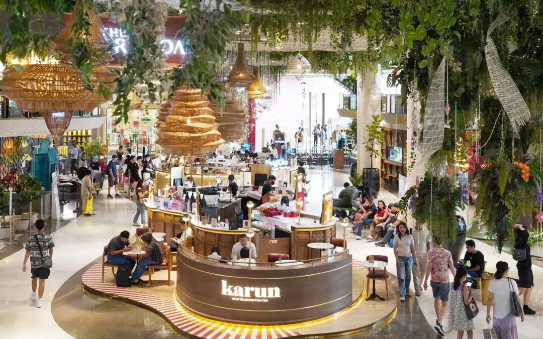 ไอคอนสยาม ชู Experiential Marketing พลิกวันแม่สู่แคมเปญแห่งประสบการณ์  พร้อมดีลสุดคุ้ม มูลค่ารวมกว่า 4 ล้านบาท  ตอกย้ำความเป็น Global Experiential Destination