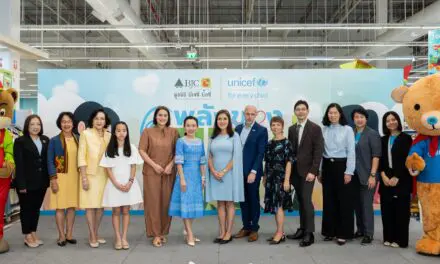 มูลนิธิ บีเจซี บิ๊กซี จัดงาน “สัปดาห์นมแม่โลก” สนับสนุนการเลี้ยงลูกด้วยนมแม่   เพื่อร้างจุดเริ่มต้นที่ดีที่สุดให้แก่เด็กทุกค