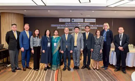 สำนักงานคณะกรรมการกำกับและส่งเสริมการประกอบธุรกิจประกันภัย (สำนักงาน คปภ.) ร่วมกับสถาบันวิจัยและการฝึกอบรมด้านการประกันภัยแห่งอาเซียน (The ASEAN Insurance Training & Research Institute : AITRI)