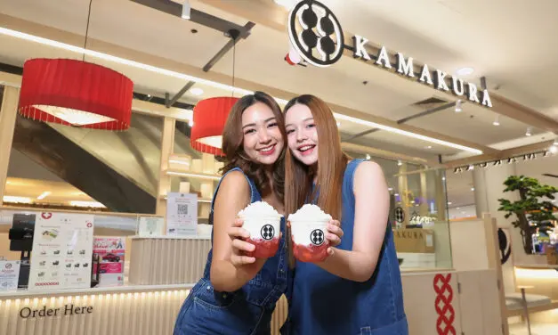เมกาบางนา เสิร์ฟความสดชื่นต้อนรับเดือนแห่งวันแม่ กับแคมเปญ “MEGA VERY BERRY”  แลกรับฟรี! เมนูเบอร์รี่เติมความสดใสจาก 12 ร้านดัง  วันนี้ – 31 ส.ค. 68 ที่ศูนย์การค้าเมกาบางนา