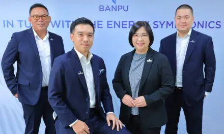 บ้านปูเผยความคืบหน้าธุรกิจครึ่งแรก ปี 68  รุดลงทุนพลังงานแห่งอนาคต ตามกลยุทธ์ Energy Symphonics