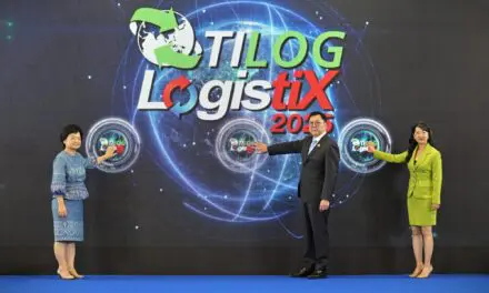 “จตุพร” เปิด“ไทล็อก – โลจิสติกซ์ 2025” ชี้โลจิสติกส์คือหัวใจเศรษฐกิจ  หนุนผู้ประกอบการไทยแข่งขันได้ในตลาดโลก คาดทำเงินสะพัดร่วม 600 ล้านบาท