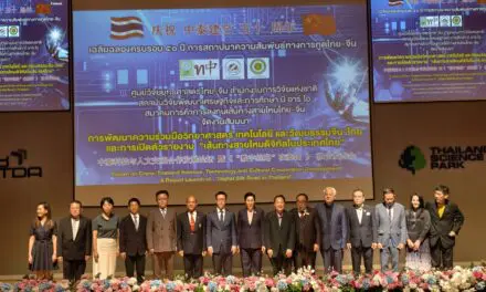 เฉลิมฉลองครบรอบครบรอบ 50 ปี แห่งการสถาปนาความสัมพันธ์ทางการทูต ราชอาณาจักรไทยกับสาธารณรัฐประชาชนจีน โดย ศูนย์ยุทธศาสตร์ไทย-จีน สถาบันวิจัยแห่งชาติของไทย สถาบันพัฒนาการศึกษาและเศรษฐกิจ บี อาร์ ไอ สมาคมการค้าการลงทุนเส้นทางสายไหมไทย–จีนและหน่วยงานพันธมิตร ได้ร่วมกันเป็นเจ้าภาพจัดงาน