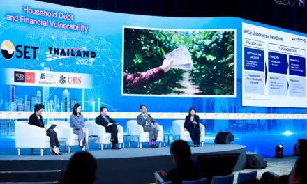 CEO BAM ขึ้นเวทีใหญ่ตลาดหลักทรัพย์ฯ  Thailand Focus 2025 ร่วมเสนอมุมมองหนี้ครัวเรือนแก้ได้