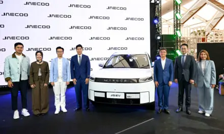 OMODA & JAECOO เปิดตัว JAECOO 5 EV  นิยามใหม่แห่งรถไฟฟ้าพรีเมียมที่ทุกคนเข้าถึงได้