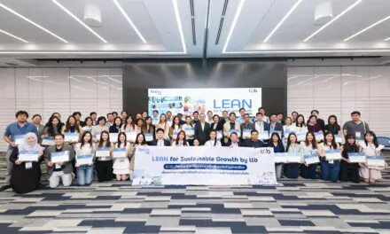 ทีทีบี เสริมแกร่งผู้ประกอบการไทย ยกระดับธุรกิจอาหาร เครื่องดื่ม และสินค้าอุปโภคบริโภค กับความสำเร็จหลักสูตร LEAN for Sustainable Growth by ttb รุ่นที่ 20