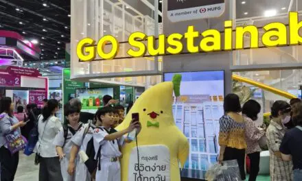 กรุงศรีร่วมสนับสนุน Sustainability Expo 2025 ต่อเนื่องปีที่ 2 ตอกย้ำบทบาท  “ธนาคารชั้นนำแห่งภูมิภาคเพื่อความยั่งยืน”  พร้อมร่วมหนุนแนวคิด “ปรับตัว ร่วมมือ และหาทางออก เพื่ออยู่รอดในวิกฤติโลกรวน”