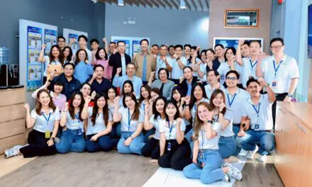 ประธานกรรมการ ผนึก CEO นำทีมกรรมการและผู้บริหาร BAM ลงพื้นที่เยี่ยมชม สนง.หาดใหญ่  ร่วมปลุกพลังเสริมแกร่งพลิกเกมธุรกิจด้วย NPA Partnership