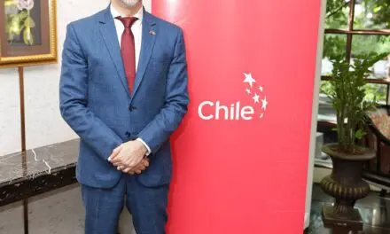 คิกออฟการเฉลิมฉลอง 10 ปี กรอบการค้า ชิลี-ไทย จัดใหญ่ Chile-ASEAN Business Summit เป็นครั้งแรกในกรุงเทพฯ   นำนักธุรกิจพบปะจับคู่กระตุ้นการค้า-การลงทุน