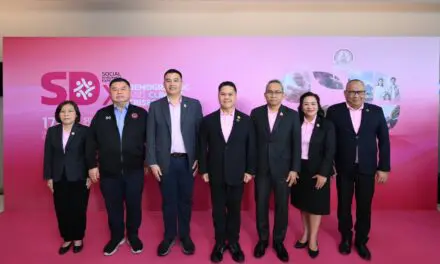 วราวุธ-พม. เชิญร่วมงาน SDx 2025 เตรียมหาทางออก-รับมือ  “วิกฤตซ้อนวิกฤต: โครงสร้างประชากรและสภาพภูมิอากาศ” ห้ามพลาด 17-18 ก.ย.นี้ ที่ศูนย์ฯ สิริกิติ์   