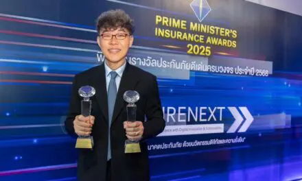 กรุงเทพประกันภัยตอกย้ำความสำเร็จคว้า 2 รางวัลสุดยอดบริษัทประกันภัยดีเด่น จากสำนักงาน คปภ. รางวัลบริษัทประกันวินาศภัยที่มีการพัฒนาด้านความยั่งยืนในธุรกิจประกันภัยดีเด่น ติดต่อกันต่อเนื่องเป็นปีที่ 2 และรางวัลบริษัทประกันวินาศภัยที่มีการส่งเสริมกรมธรรม์ประกันภัยเพื่อประชาชนดีเด่น ต่อเนื่องเป็นปีที่ 6
