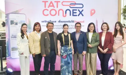  ททท. เปิดตัว “TAT Connex Creator Challenge เที่ยวไทยให้ Connex ชวนอินฟลูเอนเซอร์ร่วมโปรโมตท่องเที่ยวไทยชิงรางวัล