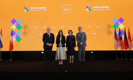 การประชุมสุดยอดทางธุรกิจ Chile-ASEAN Business Summit 2025 เปิดศักราชใหม่แห่งการค้า นวัตกรรม และการแลกเปลี่ยนวัฒนธรรม