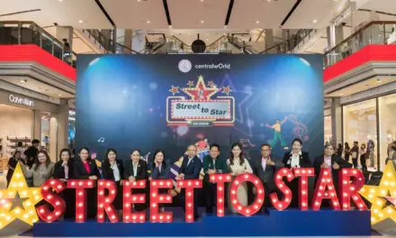 “Street to Star Finale Awards Top Prizes to Emerging Thai Talents”