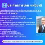 กคช. เปิดเช่าที่ดินทำเลทอง คลองจั่น ข้างสำนักงานใหญ่ 6 ปี เริ่มต้นแค่ 2.7 แสนบาท