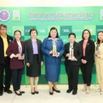 วช. นำ 3 ผลงานที่ได้รับรางวัลเลิศรัฐ 2568 เปิดเวทีเสวนา NRCT Talk ขับเคลื่อนงานวิจัยและนวัตกรรมสู่สังคมยั่งยืน