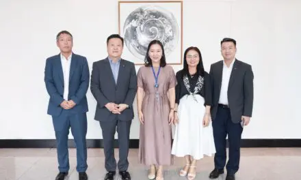 กรุงเทพประกันภัยเปิดบ้านต้อนรับคณะผู้บริหารบริษัทนายหน้าประกันภัยและบริษัทประกันภัยชั้นนำจากเวียดนาม เยี่ยมชมระบบเทคโนโลยีการเคลมรถยนต์ที่อำนวยความสะดวกแก่ลูกค้าและคู่ค้า