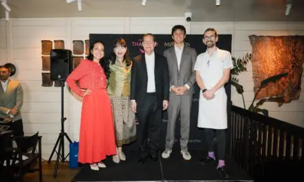มอนซูน แวลลีย์ ร่วมกับ ททท. จัด “A Night of Thai Excellence” กลางกรุงลอนดอน  ชวน “อเล็กซ์ อัลบอน” นักแข่งฟอร์มูลาวัน ร่วมฉลองให้กับที่สุดของความเป็นไทย  ผ่านอาหาร เครื่องดื่ม และกีฬามอเตอร์สปอร์ตระดับโลก 