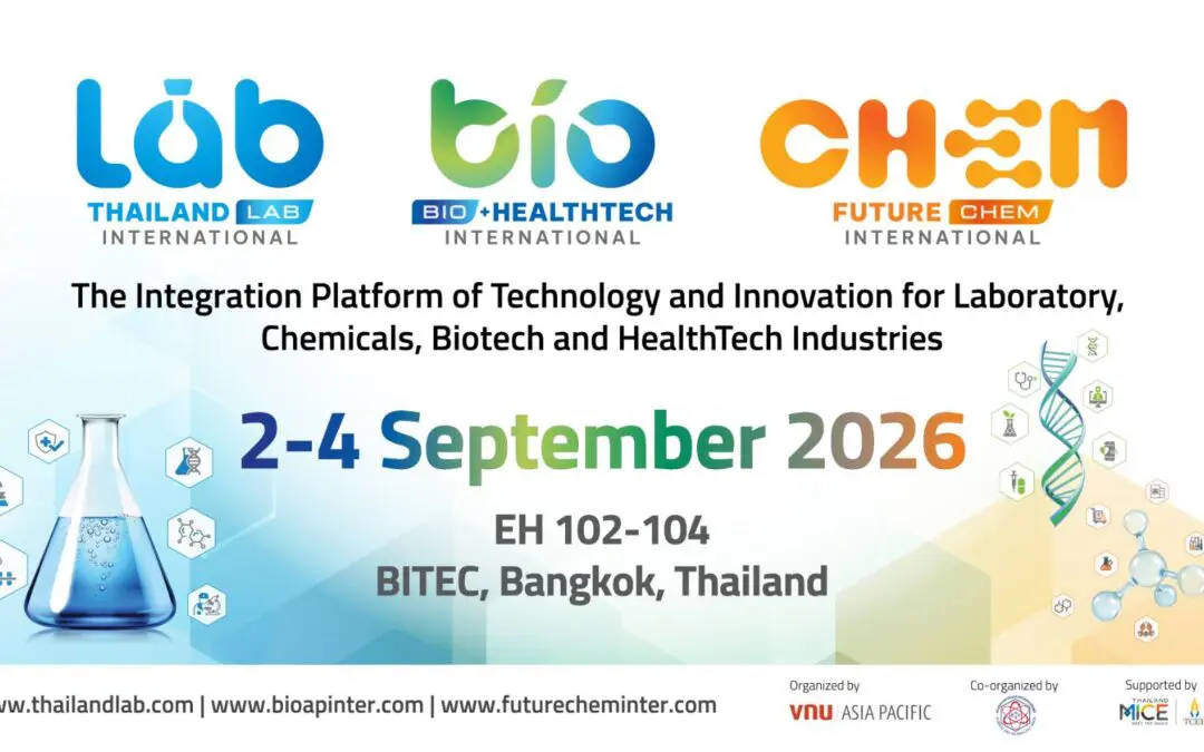 จากวิสัยทัศน์สู่การลงมือทำ Thailand LAB INTERNATIONAL 2025 ขับเคลื่อนการเติบโตด้านวิทยาศาสตร์และเทคโนโลยีในเอเชีย