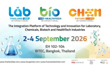 จากวิสัยทัศน์สู่การลงมือทำ Thailand LAB INTERNATIONAL 2025 ขับเคลื่อนการเติบโตด้านวิทยาศาสตร์และเทคโนโลยีในเอเชีย