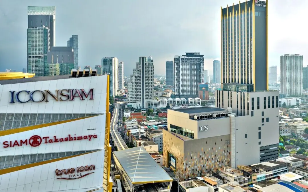ICS Lifestyle Complex จับมือ Hilton Garden Inn Bangkok Riverside   มอบสิทธิพิเศษให้ลูกค้าคนสำคัญ ด้วยคูปองส่วนลดสุดเอ็กซ์คลูซีฟ   ระหว่างวันที่ 22 กันยายน – 13 ตุลาคม 2568