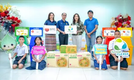 “สหพัฒนพิบูล” เดินหน้าโครงการ “Green PLEASE by SPC”  ขยายผลสู่ 5 โรงเรียน สร้างเครือข่ายเยาวชนหัวใจสีเขียว