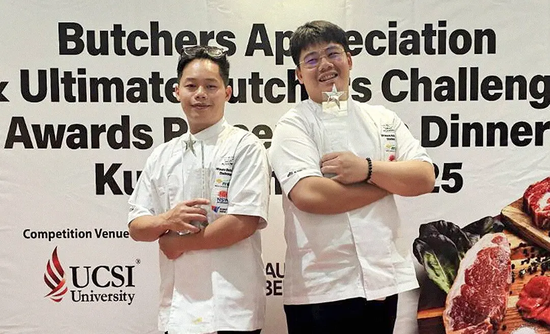 โก โฮลเซลล์ ส่งทีมบุตเชอร์ คว้ารางวัลรองชนะเลิศอันดับ 1  The Ultimate Butcher Challenge2025 มาเลเซีย ตอกย้ำตัวจริง “เรื่องเนื้อ”