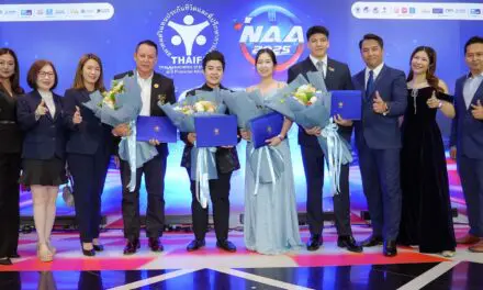 5 สุดยอดตัวแทนกรุงไทย-แอกซ่า ประกันชีวิต คว้ารางวัลตัวแทนยอดเยี่ยม  จากงานมอบรางวัล “คุณวุฒิตัวแทนยอดเยี่ยมแห่งชาติ” (National Agent Awards)  ครั้งที่ 25 ประจำปี 2568