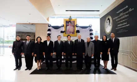 ทิพย กรุ๊ป โฮลดิ้งส์ และบริษัทในเครือ ร่วมถวายความอาลัย  สมเด็จพระนางเจ้าสิริกิติ์ พระบรมราชินีนาถ พระบรมราชชนนีพันปีหลวง