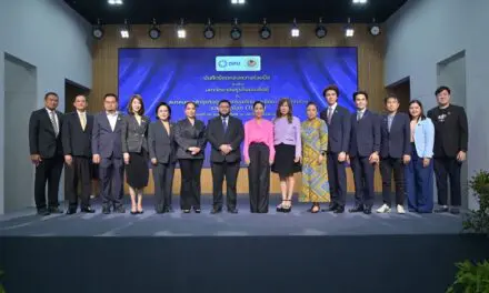 DPU จับมือ TBMA ปักธงสร้างศูนย์กลางการศึกษาฮาลาล ดันไทยสู่ฮับเศรษฐกิจระดับภูมิภาค