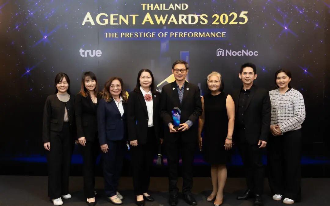 BAM คว้ารางวัล BEST ASSET MANAGEMENT COMPANY (AMC) – ASSET FOR INVESTMENTขับเคลื่อนตลาด NPA ไทยให้เติบโตอย่างมั่นคงและยั่งยืน