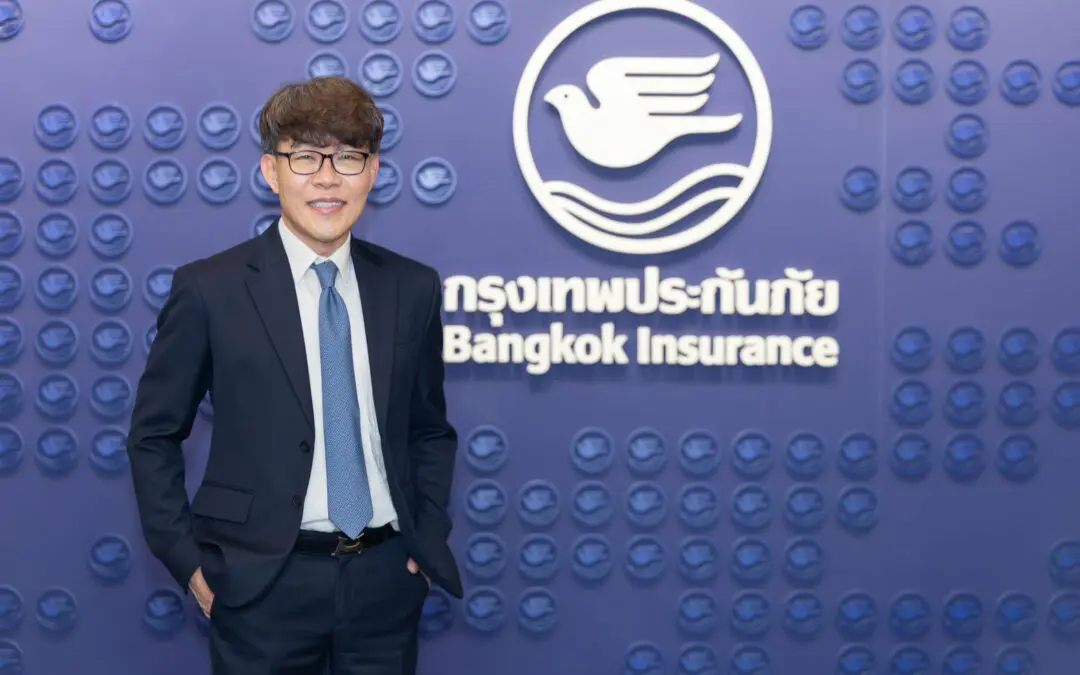 กรุงเทพประกันภัยเดินหน้าสร้างผลประกอบการแข็งแกร่งต่อเนื่อง ด้วยกลยุทธ์บริหารความเสี่ยงรอบด้าน คาดสิ้นปี 2568 ยังคงสร้างผลกำไรตามที่คาดหมายไว้   