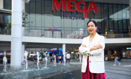 เมกาบางนา ตอกย้ำความแข็งแกร่งในฐานะ “YOUR EVERYDAY MEETING PLACE”  ยืนหนึ่งศูนย์การค้าที่ใหญ่ที่สุดแห่งกรุงเทพฯ ฝั่งตะวันออก  รุกเสริมพอร์ตร้านค้าแบรนด์ดัง และเนรมิตอิเวนต์สุดคึกคักรับไตรมาส 4 ปีนี้