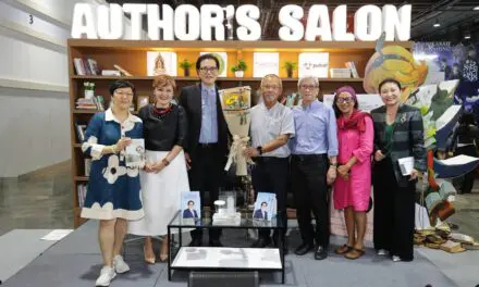 สำนักพิมพ์สันสกฤต ร่วมกับสำนักพิมพ์แสงดาว เปิดเวทีถอดบทเรียน ชีวประวัติ นายแพทย์เจเรมี ฮั่น พร้อมเปิดตัวหนังสือ“ An Impossible Life Journey” หรือ หมอมะเร็งใจเพชร