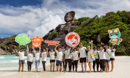 “Sawanu Travel” เปิดมิติใหม่แห่งการท่องเที่ยวทางทะเล สร้างมาตรฐานใหม่ท่องทะเลอันดามันกับทัวร์เรือระดับพรีเมียม สะท้อนเสน่ห์วัฒนธรรมไทย ใส่ใจความยั่งยืน พร้อมความสะดวกสบายและความปลอดภัยระดับสากล