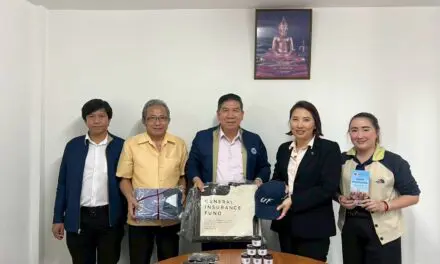กปว. เร่งสร้างความเข้าใจร่วมกับ คปภ. ฉะเชิงเทรา เพื่อคุ้มครองสิทธิผู้เอาประกันภัย