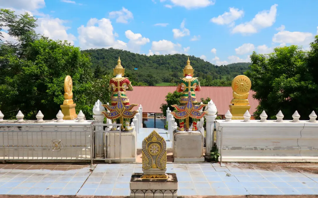 🌾✨ EP.4 เที่ยวได้ทั้งปี วิถีลุ่มภู – อำเภอสุวรรณคูหา จังหวัดหนองบัวลำภู