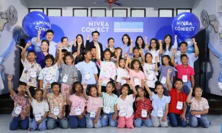 นีเวีย จับมือ มูลนิธิเด็กโสสะแห่งประเทศไทยฯ สานต่อพันธกิจ NIVEA CONNECT  ต่อสู้ความโดดเดี่ยว มุ่งสร้างความสัมพันธ์ที่มีความหมาย พัฒนาพลังใจแก่เด็กและเยาวชน