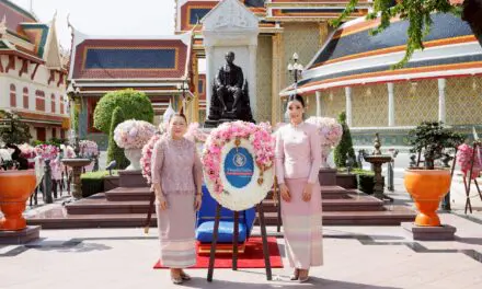 ทิพยประกันภัย ร่วมวางพวงมาลาถวายราชสักการะพระบรมราชานุสาวรีย์ รัชกาลที่ 5
