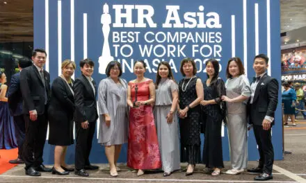 เอไอเอ ประเทศไทย คว้ารางวัล HR Asia Best Companies to Work for in Asia 2025 เป็นปีที่ 4  กับบทพิสูจน์ความเป็นเลิศด้านวัฒนธรรมองค์กรด้วยการดูแลสุขภาวะพนักงานรอบด้าน และแนวคิด Inclusive Workplace